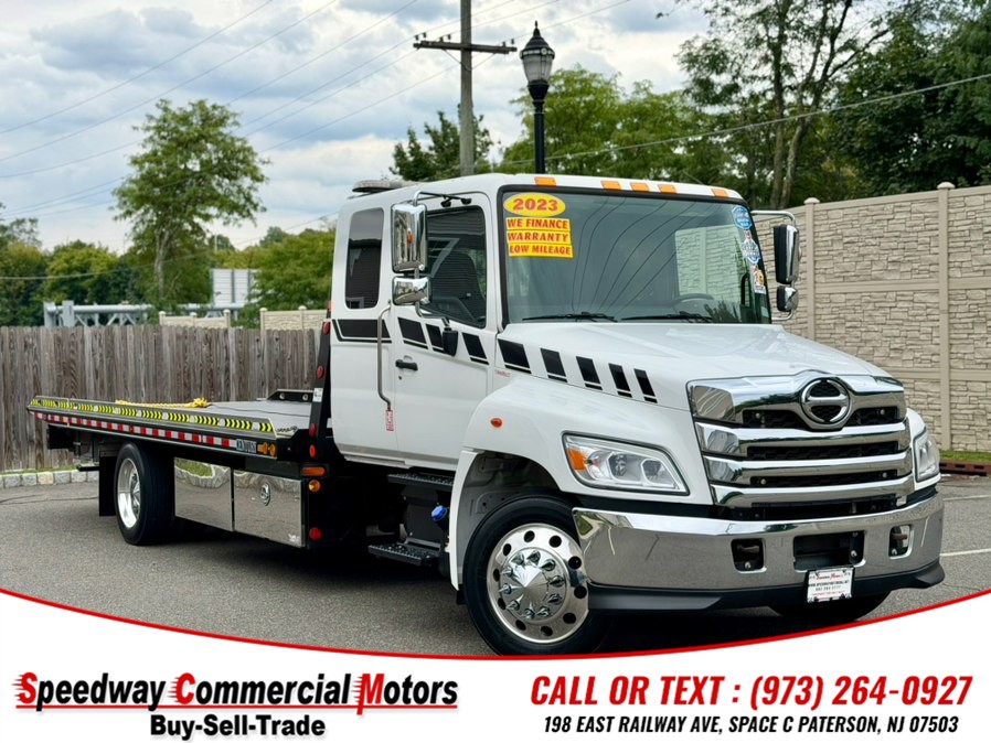 Used 2023 HINO L6 in Paterson, New Jersey | Speedway Commercial Motors LLC. Paterson, New Jersey