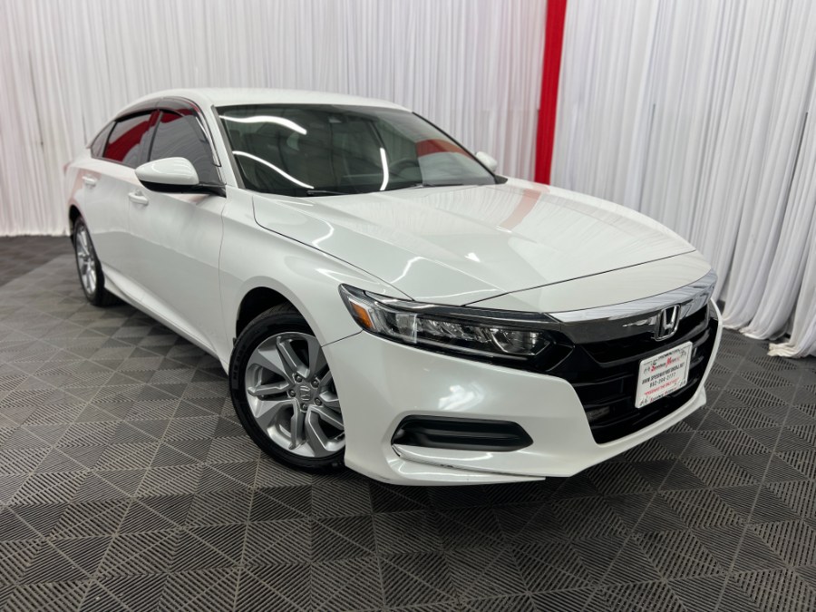 Used 2020 Honda Accord Sedan in Paterson, New Jersey | Speedway Motors LLC. Paterson, New Jersey