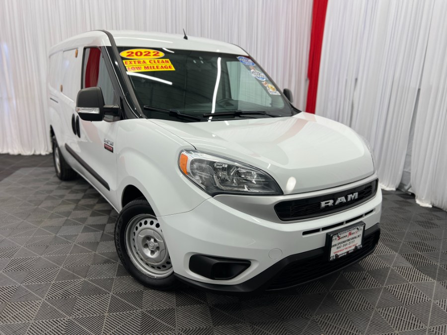 Used 2022 Ram ProMaster City Cargo Van in Paterson, New Jersey | Speedway Motors LLC. Paterson, New Jersey