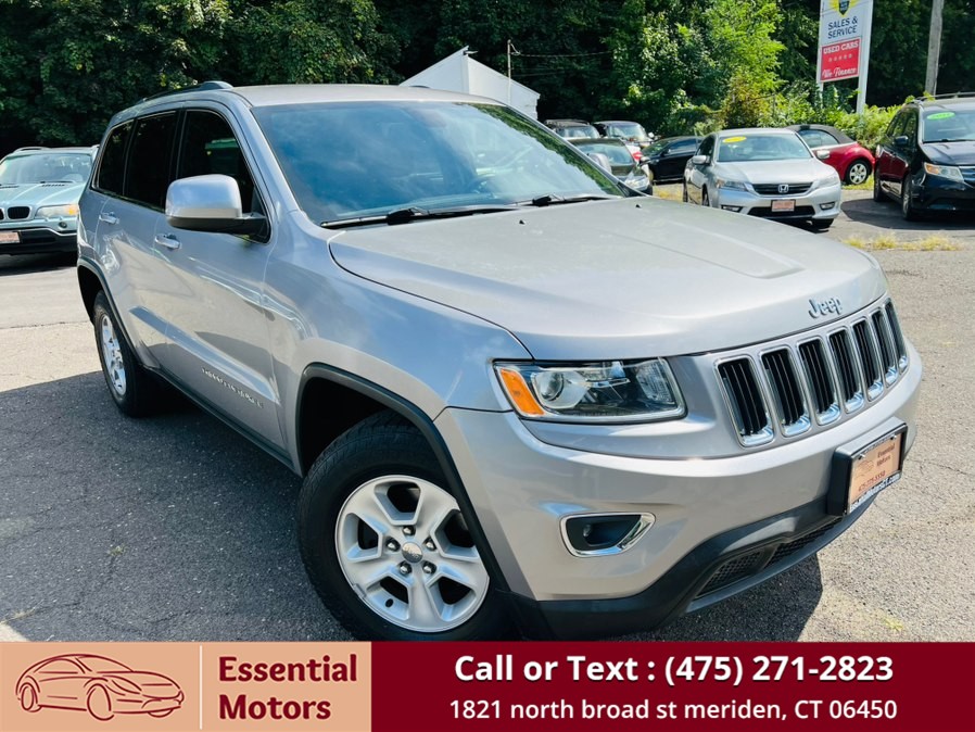 Used 2014 Jeep Grand Cherokee in Meriden, Connecticut | Essential Motors. Meriden, Connecticut