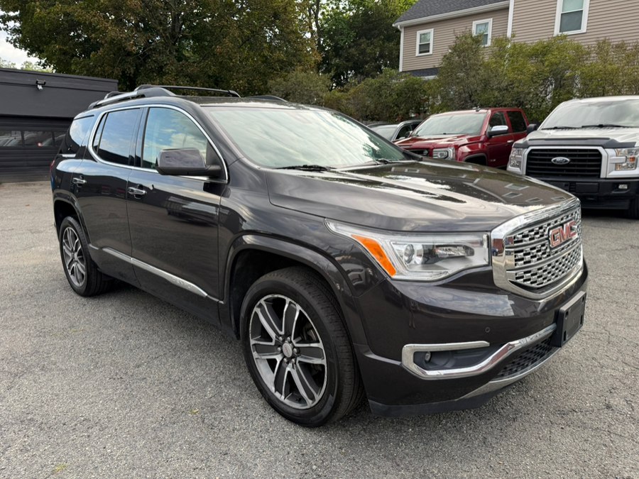 Used 2018 GMC Acadia in Winchester, Massachusetts | VJ Auto Group. Winchester, Massachusetts