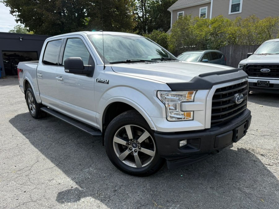 Used 2017 Ford F-150 in Winchester, Massachusetts | VJ Auto Group. Winchester, Massachusetts