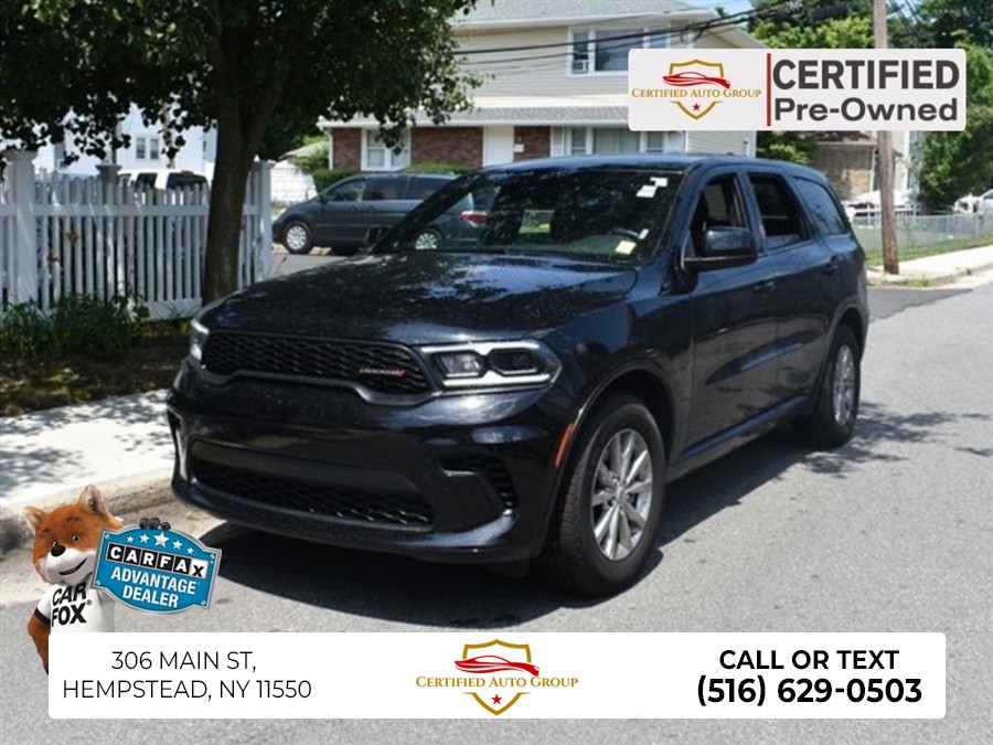 Used 2026 Dodge Durango in Hempstead, New York | Certified Automotive Group. Hempstead, New York