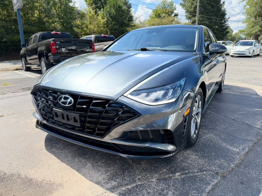 Used 2022 Hyundai Sonata in Cumming, Georgia | Clutch Automotive. Cumming, Georgia