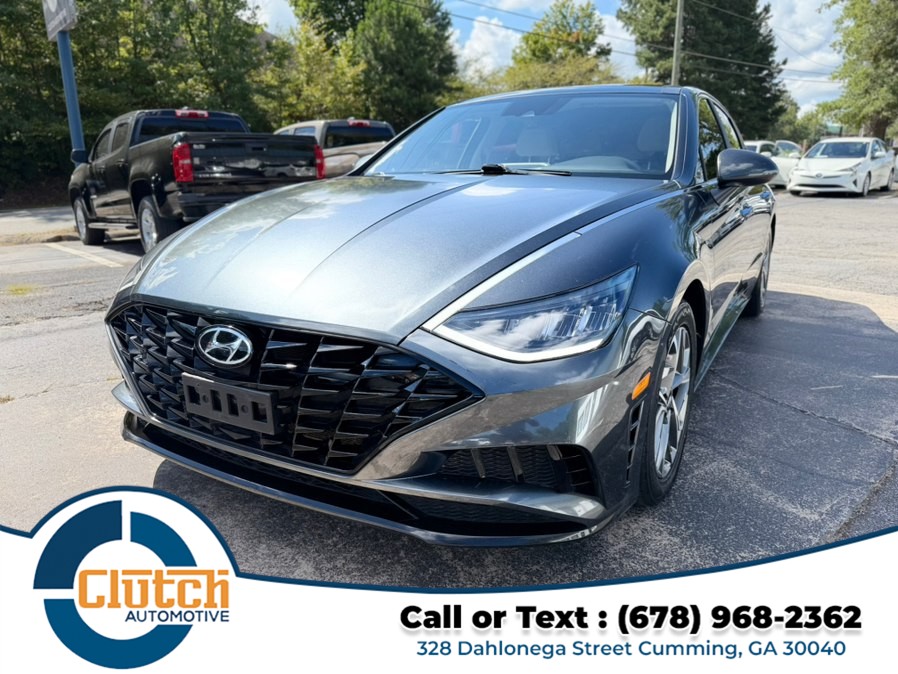 Used 2022 Hyundai Sonata in Cumming, Georgia | Clutch Automotive. Cumming, Georgia