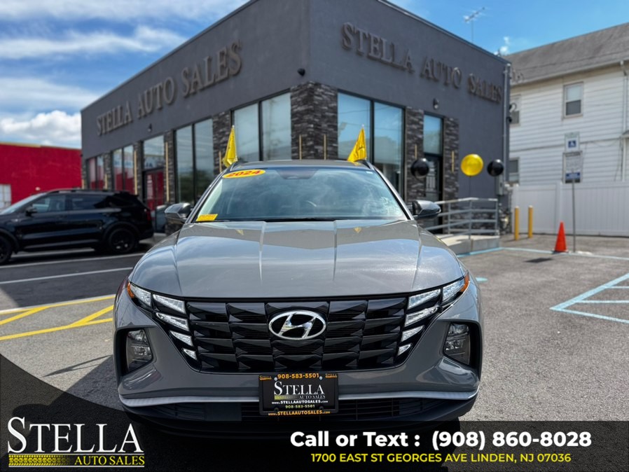 Used 2024 Hyundai Tucson in Linden, New Jersey | Stella Auto Sales. Linden, New Jersey