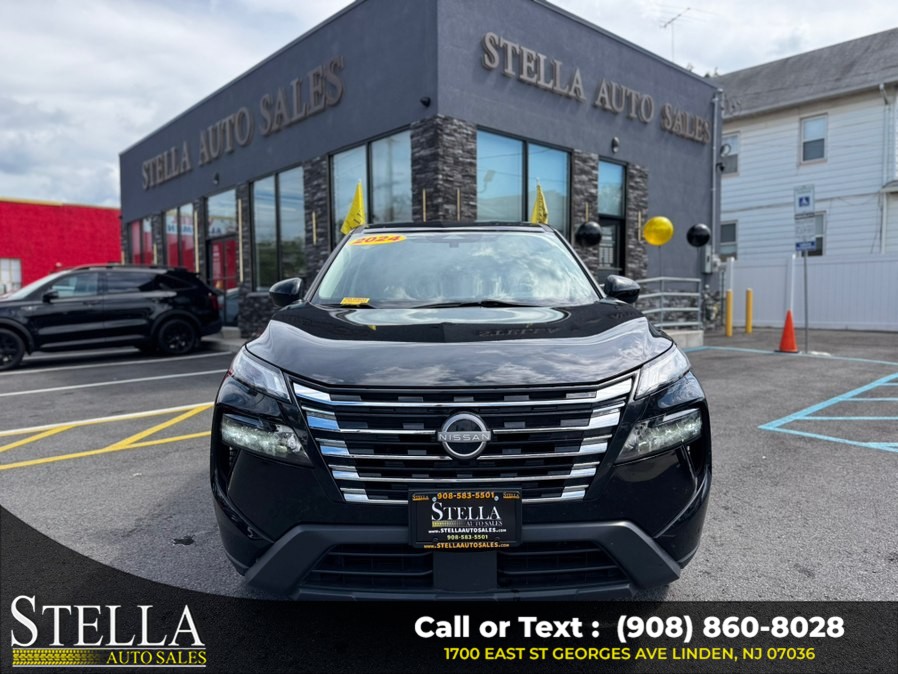 Used 2025 Nissan Rogue in Linden, New Jersey | Stella Auto Sales. Linden, New Jersey