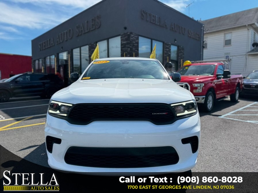 Used 2025 Dodge Durango in Linden, New Jersey | Stella Auto Sales. Linden, New Jersey