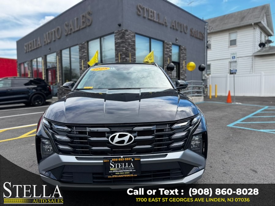 Used 2025 Hyundai Tucson in Linden, New Jersey | Stella Auto Sales. Linden, New Jersey