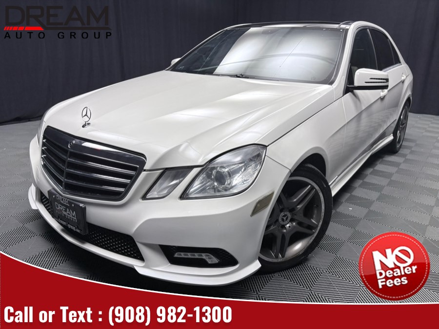 Used 2011 Mercedes-Benz E-Class in Elizabeth, New Jersey | Dream Auto Group. Elizabeth, New Jersey
