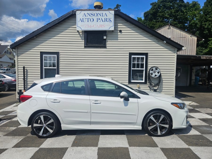 Used 2017 Subaru Impreza in Ansonia, Connecticut | Ansonia Auto Park LLC. Ansonia, Connecticut