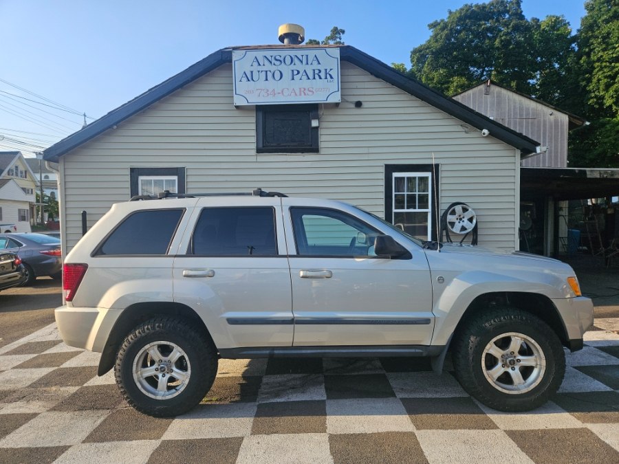 Used 2007 Jeep Grand Cherokee in Ansonia, Connecticut | Ansonia Auto Park LLC. Ansonia, Connecticut