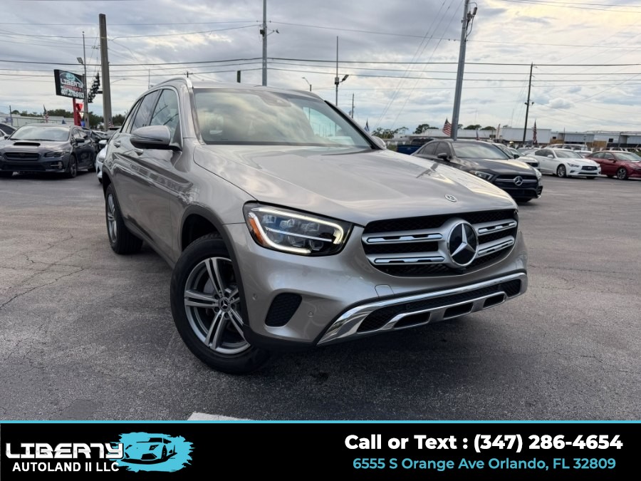 2022 Mercedes-Benz GLC GLC300