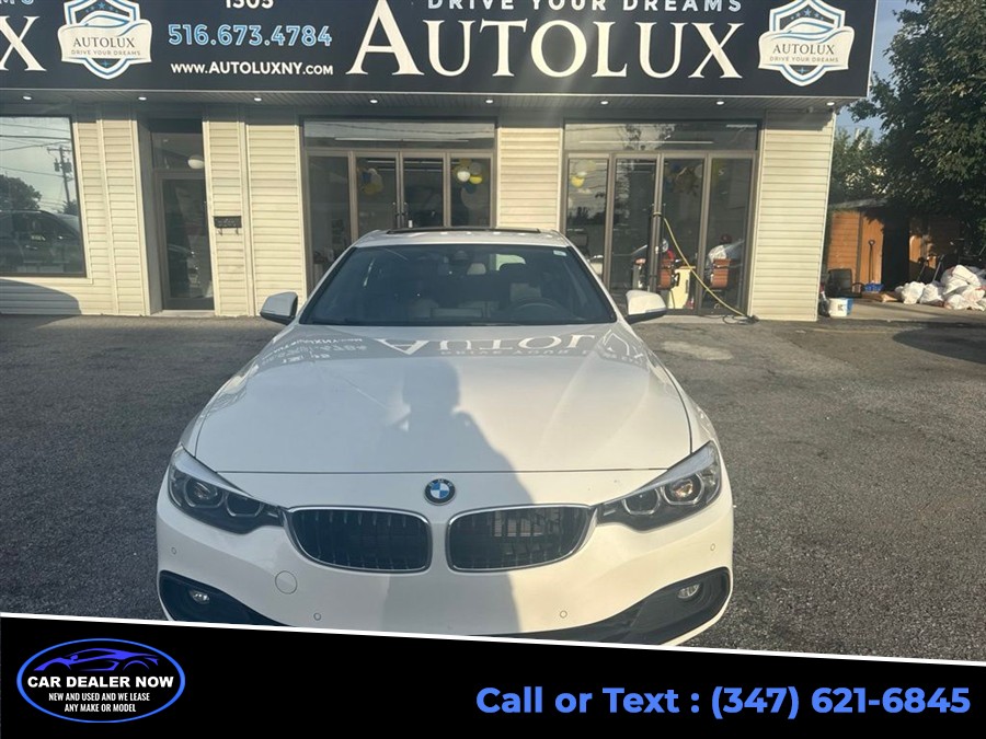 Used 2019 BMW 4 Series in Elmont, New York | Digital Car Specialist. Elmont, New York