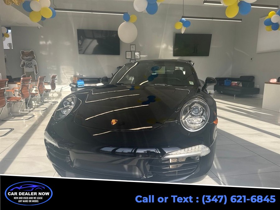 2015 Porsche 911 Carrera S, available for sale in Jamaica, New York | Digital Car Specialist. Jamaica, New York