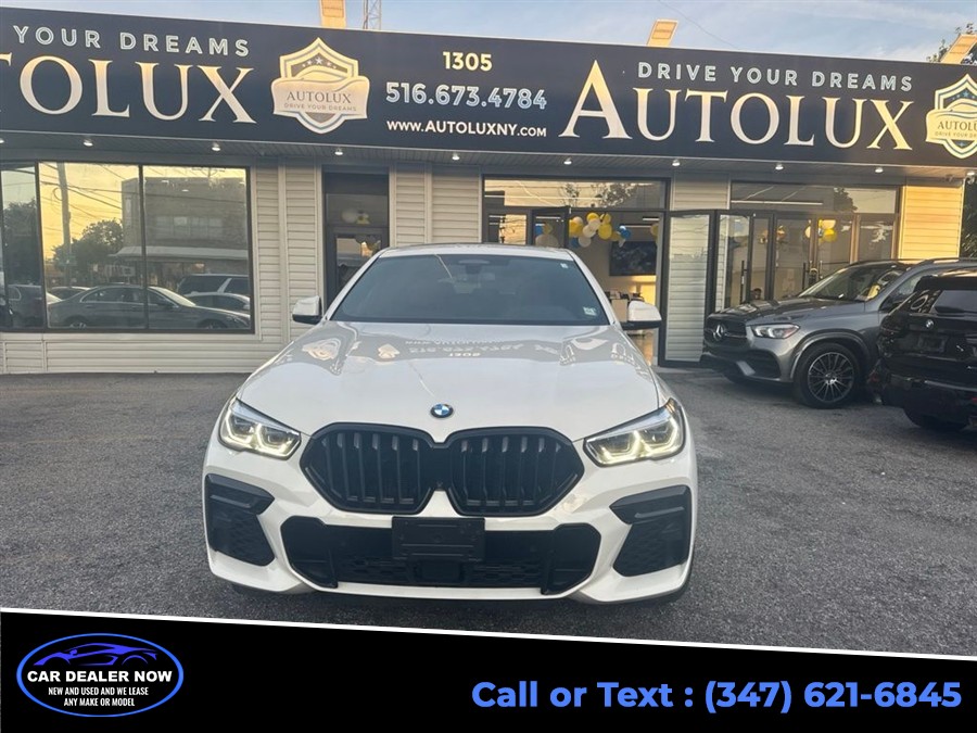 Used 2022 BMW X6 in Elmont, New York | Digital Car Specialist. Elmont, New York