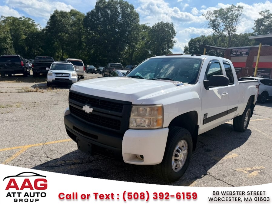 Used 2007 Chevrolet Silverado 2500HD in WORCESTER, Massachusetts | ATT MOTORS. WORCESTER, Massachusetts