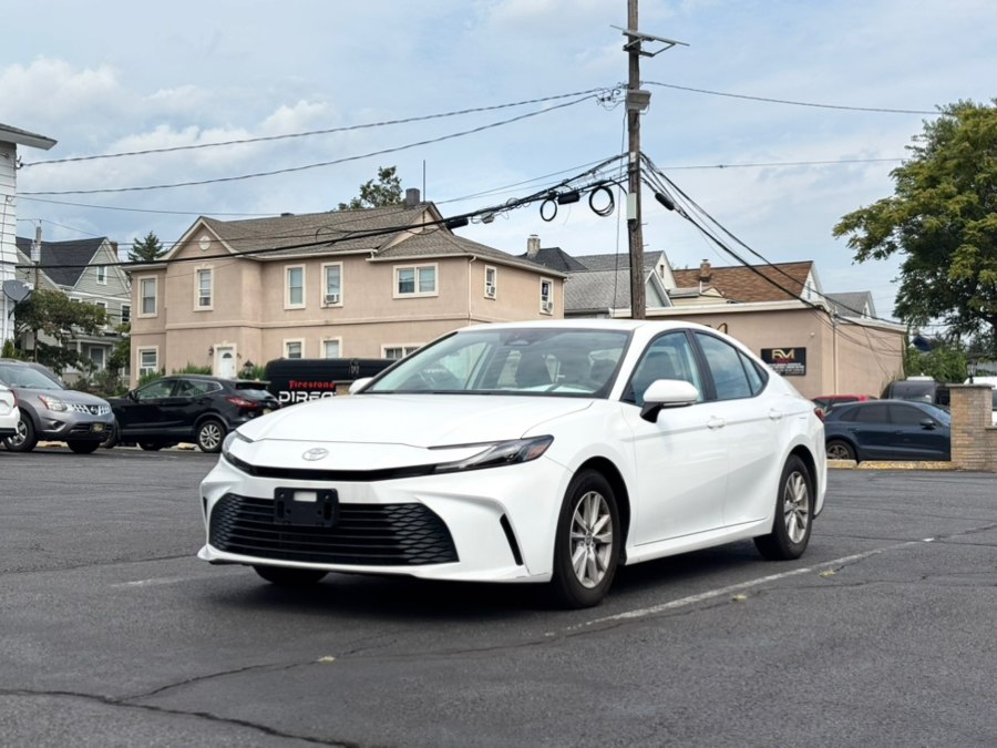 2025 Toyota Camry LE (Natl), available for sale in Garfield, New Jersey | Benz and Beemer. Garfield, New Jersey