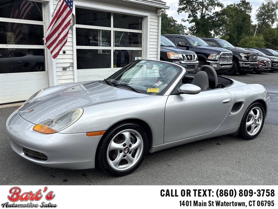 Used 1997 Porsche Boxster in Watertown, Connecticut | Barts Automotive Sales LLC. Watertown, Connecticut