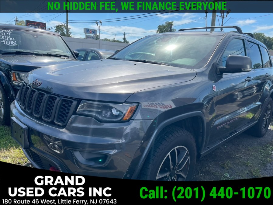 Used 2019 Jeep Grand Cherokee in Little Ferry, New Jersey | Grand Used Cars Inc. Little Ferry, New Jersey