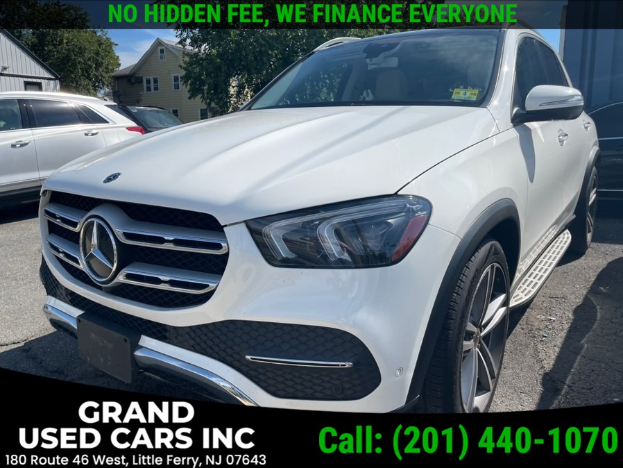 Used 2020 Mercedes-Benz GLE in Little Ferry, New Jersey | Grand Used Cars Inc. Little Ferry, New Jersey