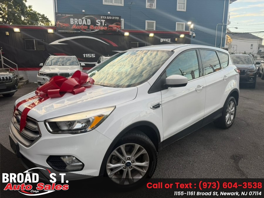 Used 2019 Ford Escape in Newark, New Jersey | Broad St Auto Sales Corp. Newark, New Jersey