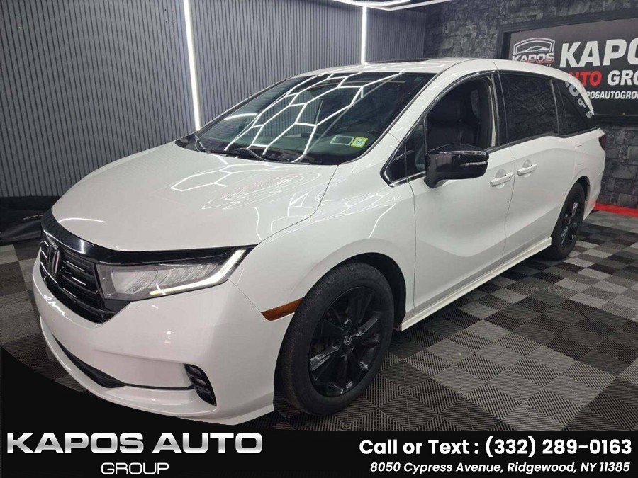 2023 Honda Odyssey SPORT