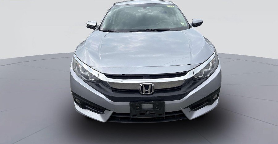 Used 2017 Honda Civic Sedan in West Islip, New York | Limitless Motors. West Islip, New York