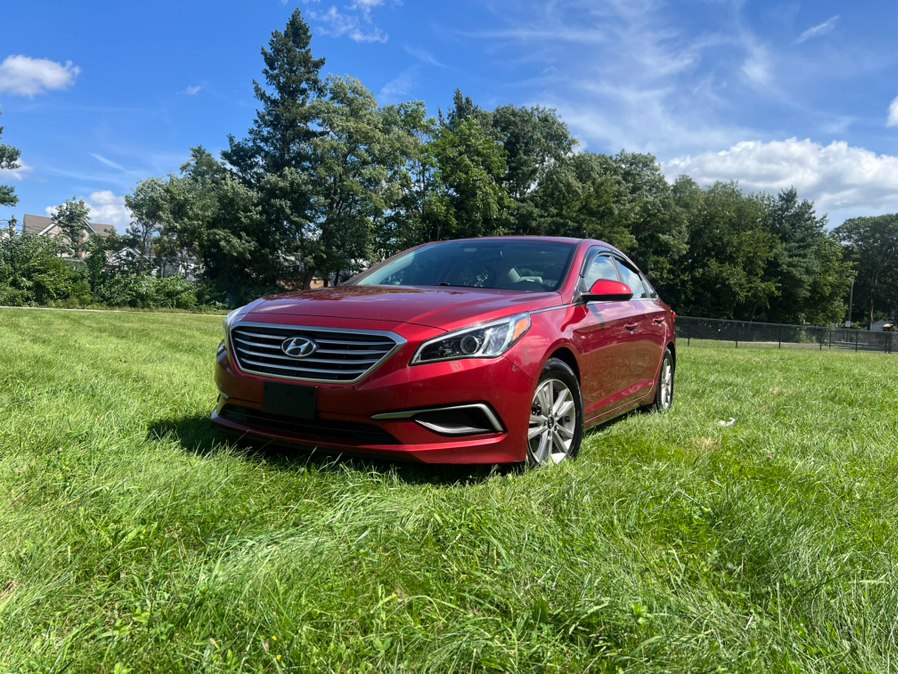 Used 2016 Hyundai Sonata in Springfield, Massachusetts | LA Auto Sales and Service. Springfield, Massachusetts