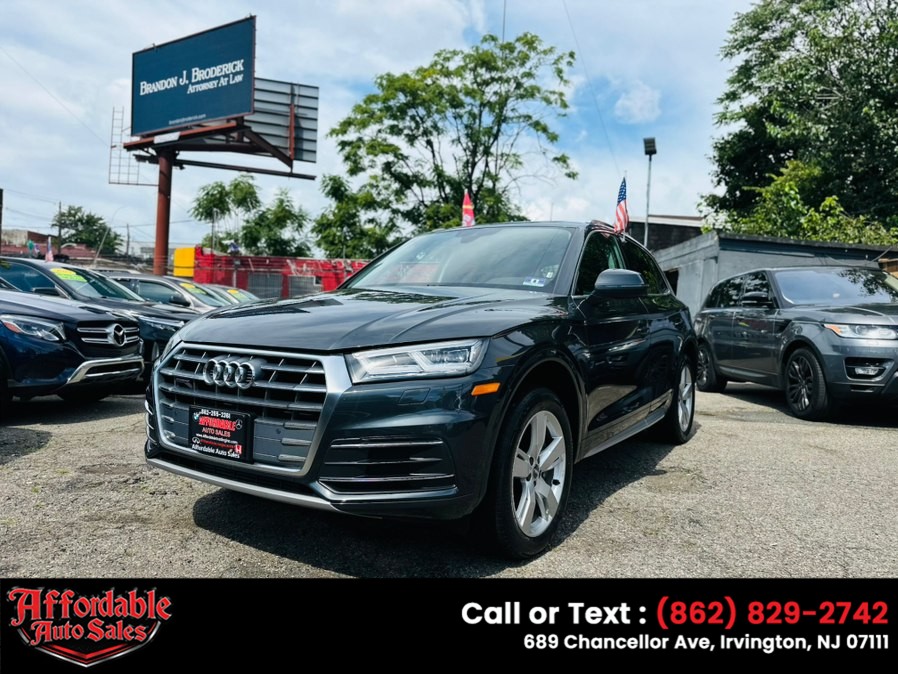 2019 Audi Q5 quattro Premium Plus
