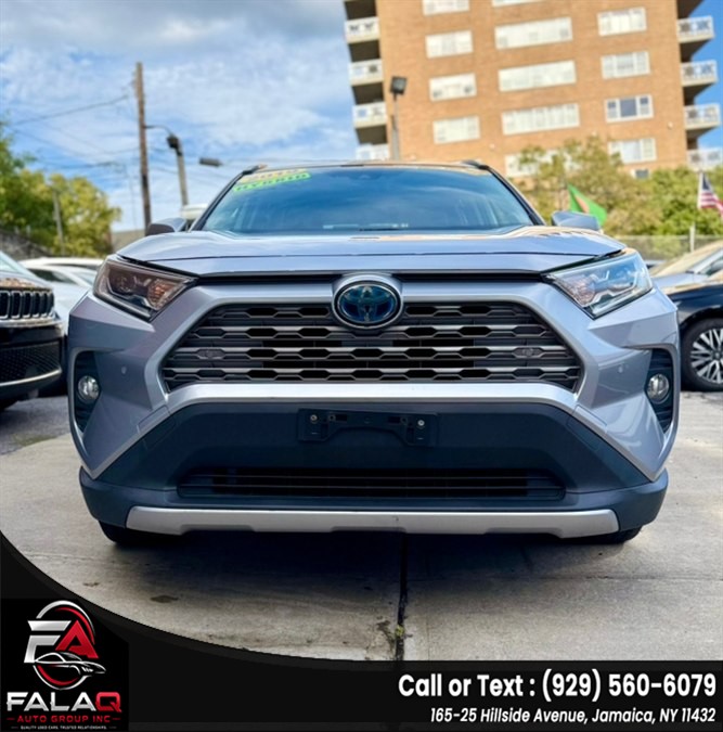 Used 2019 Toyota RAV4 in Jamaica, New York | Falaq Auto Group INC. Jamaica, New York