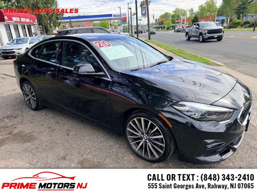 Used BMW 2 Series 228i xDrive Gran Coupe 2020 | Prime Motors NJ. RAHWAY, New Jersey