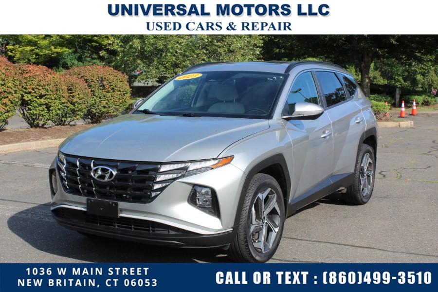 Used 2023 Hyundai Tucson in New Britain, Connecticut | Universal Motors LLC. New Britain, Connecticut