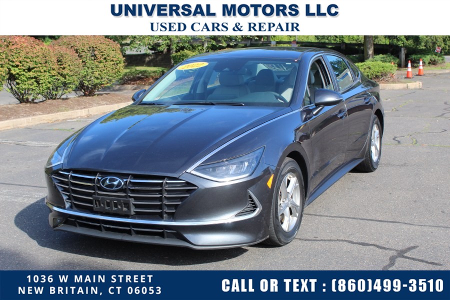 Used 2022 Hyundai Sonata in New Britain, Connecticut | Universal Motors LLC. New Britain, Connecticut