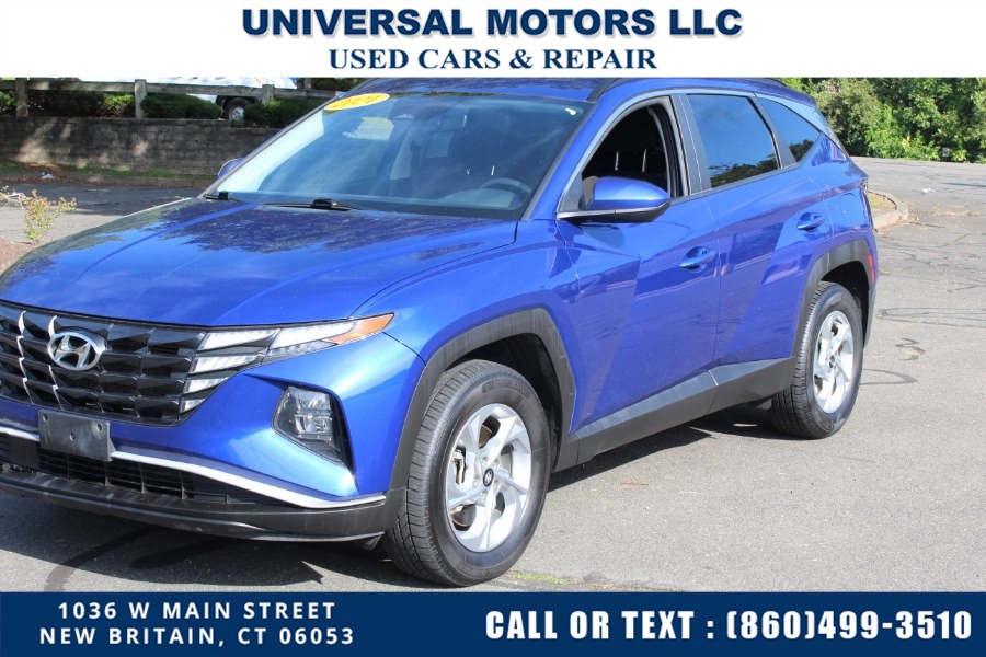 Used 2024 Hyundai Tucson in New Britain, Connecticut | Universal Motors LLC. New Britain, Connecticut
