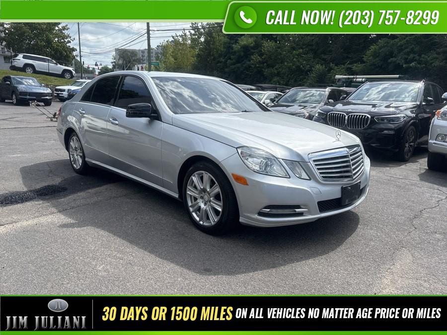 Used 2013 Mercedes-Benz E-Class in Waterbury, Connecticut | Jim Juliani Motors. Waterbury, Connecticut
