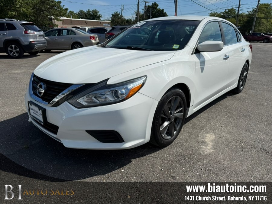 Used 2017 Nissan Altima in Bohemia, New York | B I Auto Sales. Bohemia, New York