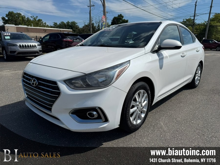 Used 2019 Hyundai Accent in Bohemia, New York | B I Auto Sales. Bohemia, New York