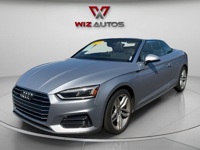 Used 2019 Audi A5 in Stratford, Connecticut | Wiz Leasing Inc. Stratford, Connecticut