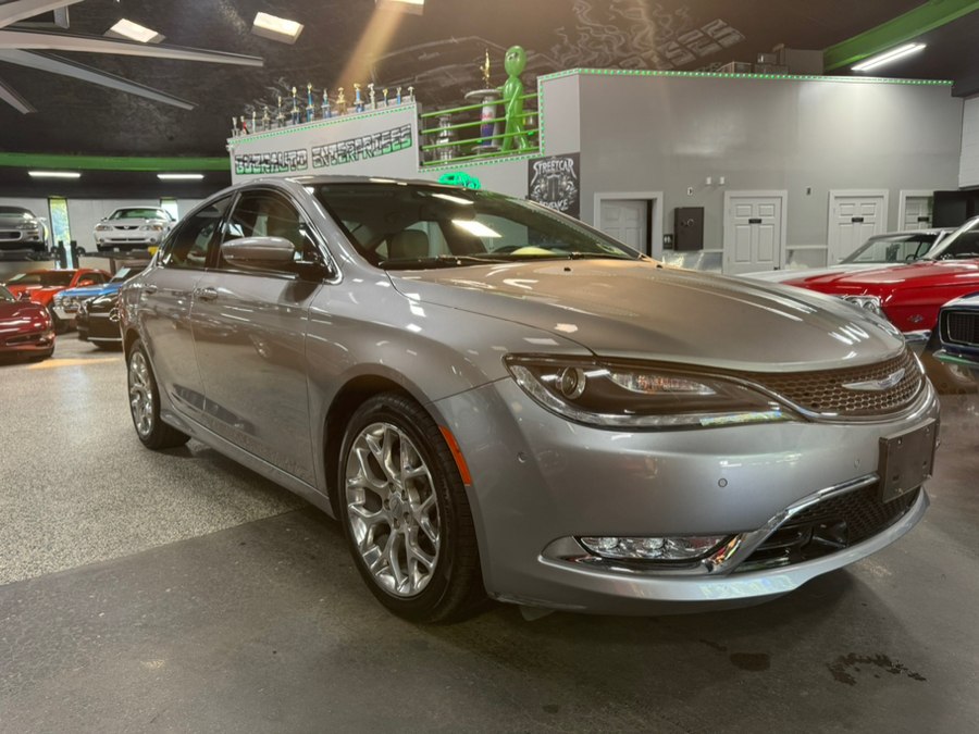 Used Chrysler 200 4dr Sdn C AWD 2015 | Buonauto Enterprises. Oxford, Connecticut