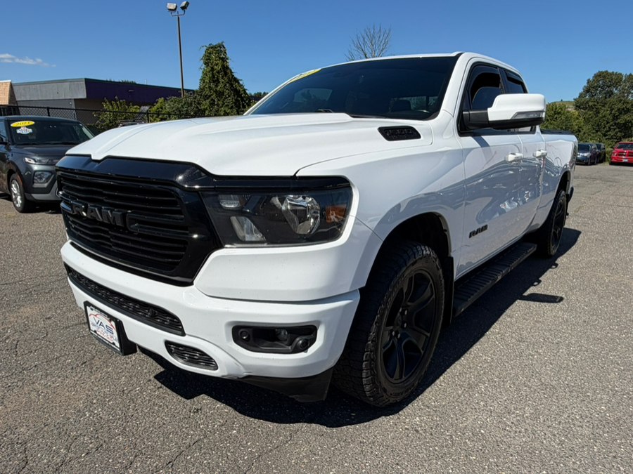 Used 2020 Ram 1500 in Manchester, Connecticut | Vernon Auto Sale & Service. Manchester, Connecticut