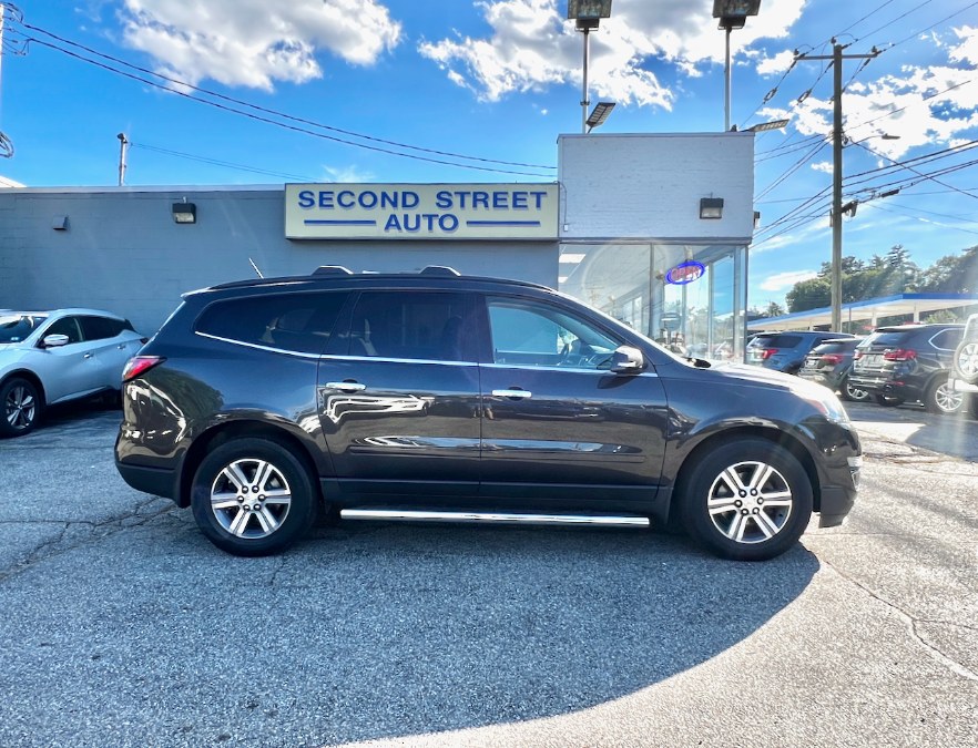 Used 2015 Chevrolet Traverse in Manchester, New Hampshire | Second Street Auto Sales Inc. Manchester, New Hampshire