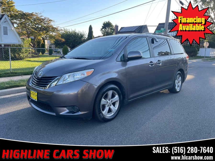 Used 2014 Toyota Sienna in West Hempstead, New York | Highline Cars Show Corp. West Hempstead, New York