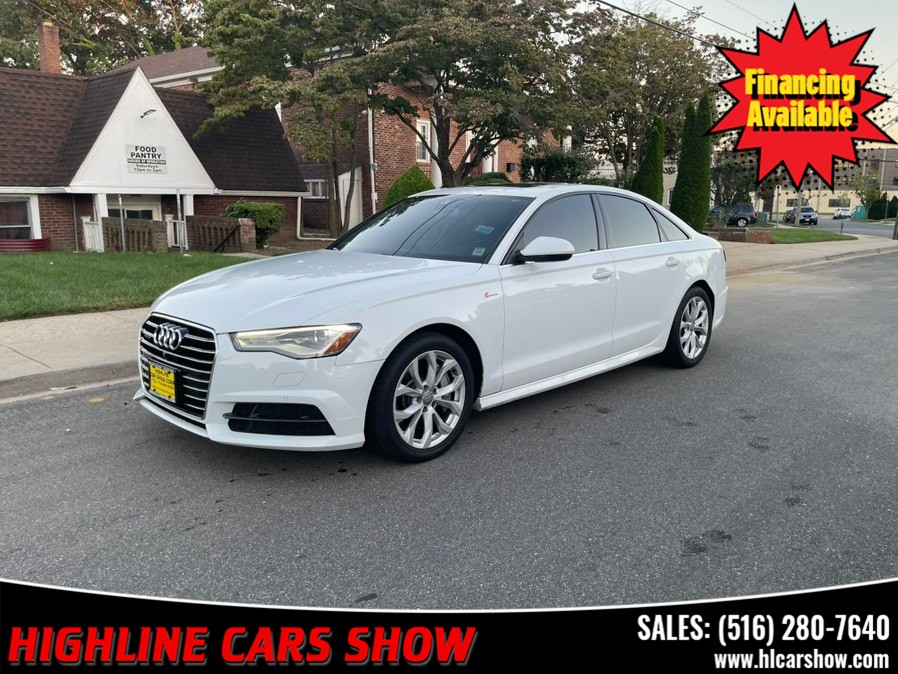 Used 2017 Audi A6 in West Hempstead, New York | Highline Cars Show Corp. West Hempstead, New York