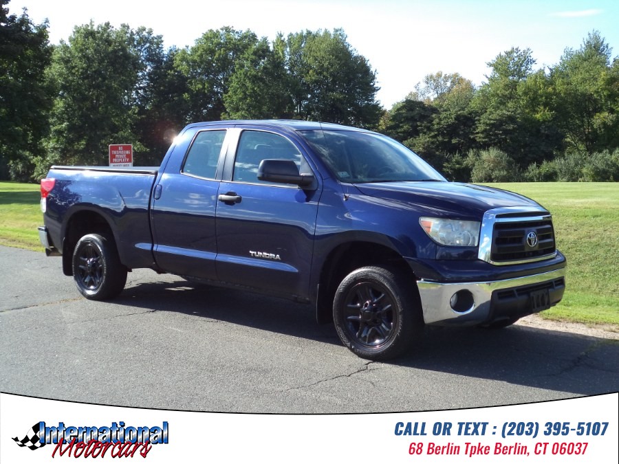 Used 2012 Toyota Tundra 4WD Truck in Berlin, Connecticut | International Motorcars llc. Berlin, Connecticut