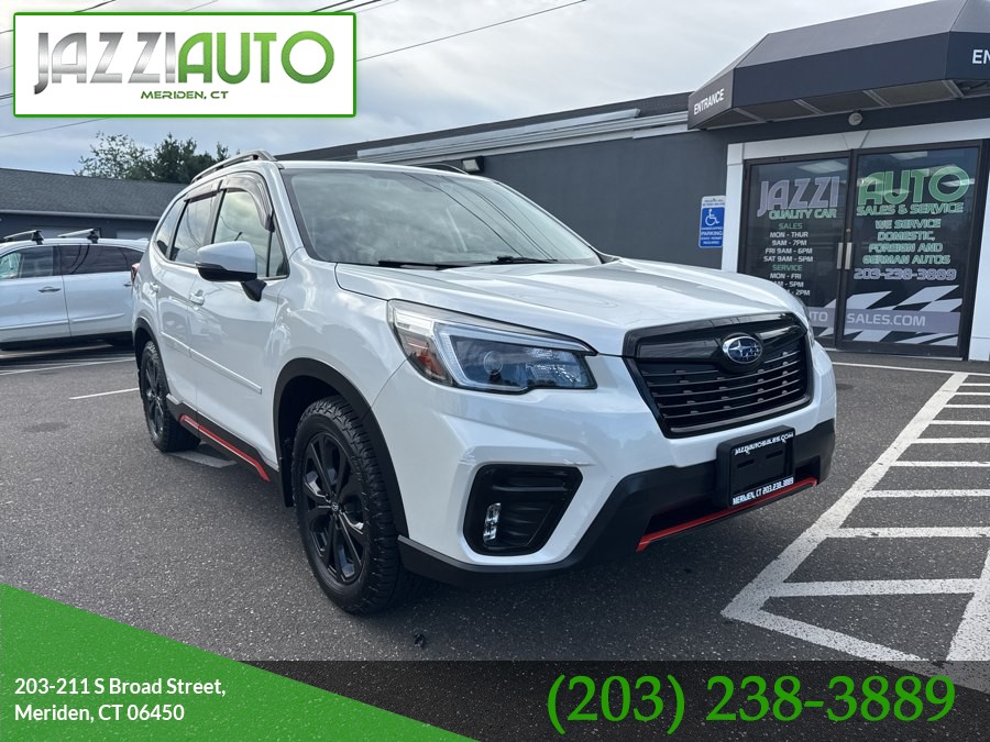 Used 2021 Subaru Forester in Meriden, Connecticut | Jazzi Auto Sales LLC. Meriden, Connecticut