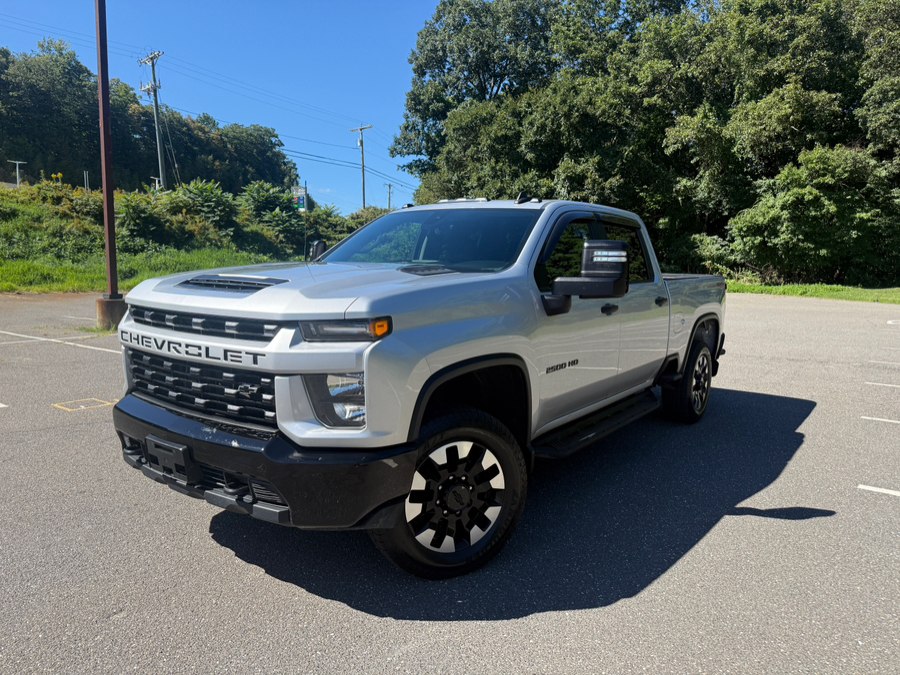 2020 Chevrolet Silverado 2500HD Custom 4WD photo