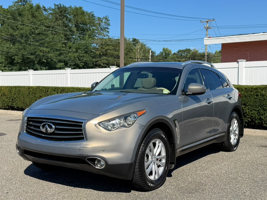 Used 2012 INFINITI FX35 in West Babylon, New York | Boss Auto Sales. West Babylon, New York