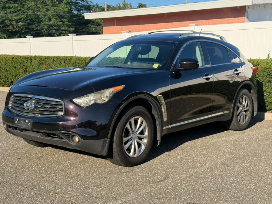 Used 2011 Infiniti FX35 in West Babylon, New York | Boss Auto Sales. West Babylon, New York