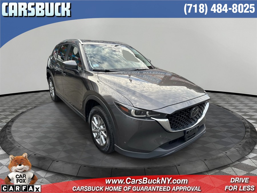 Used 2022 Mazda CX-5 in Brooklyn, New York | Carsbuck Inc.. Brooklyn, New York